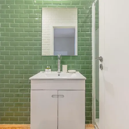 Apartment Santos