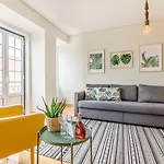Apartment @ Santos Lissabon
