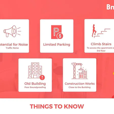 Appartement Santos *