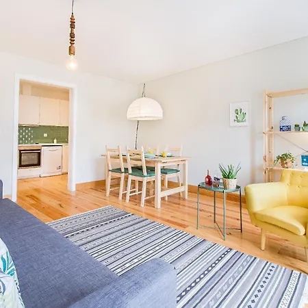 Appartement Santos Lissabon