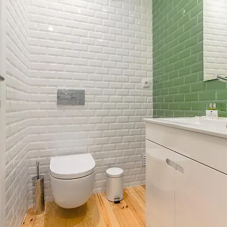 Apartament @ Santos *